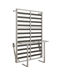 Streamdale Furniture Diy Queen Desk Wall Bed Mechanism