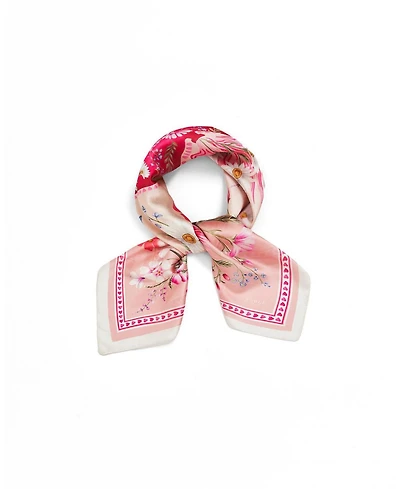 Fable England Women's Penelope Square Scarf