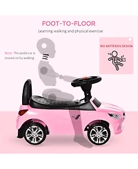 Yobtop Kids Ride On Push Car