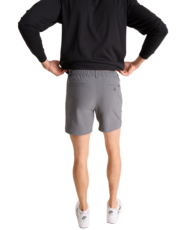 Chubbies Men's The Musts Everywear Performance Shorts, 6" Inseam