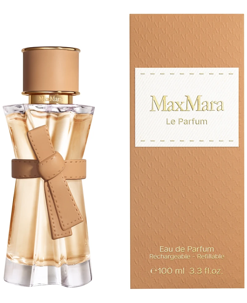 Max Mara Le Parfum Eau de Parfum Spray, 3.30 oz.