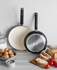 GreenPan Rio Advanced Diamond-Infused Ceramic 12-Piece Cookware Set