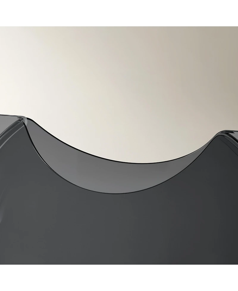 Z Gallerie Ellipse Vase