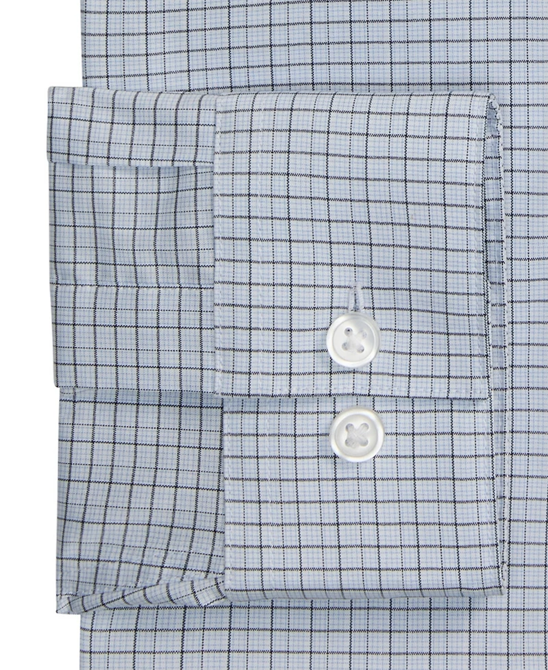 Kenneth Cole Reaction Men's Technicole Slim-Fit Dress Shirt