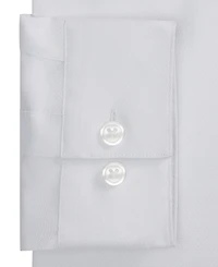Kenneth Cole Reaction Men's Technicole Slim-Fit Spread-Collar Dress Shirt