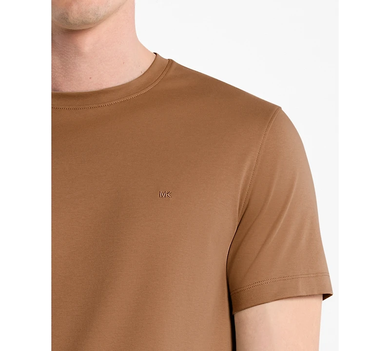 Michael Kors Men's Regular Fit Short Sleeves T-Shirt