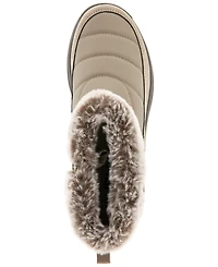 Jbu Women's Teagan Water-Resistant Casual Booties