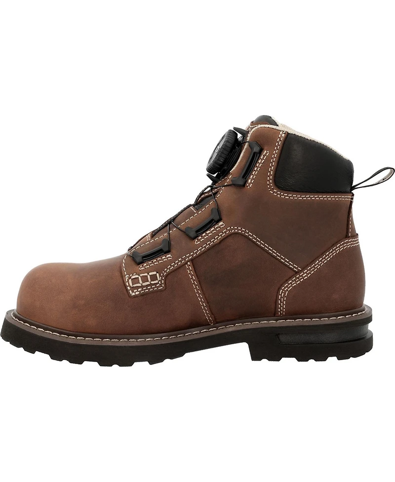 Rocky Women's Grindstone Xtr Boa Composite Toe Work Boot