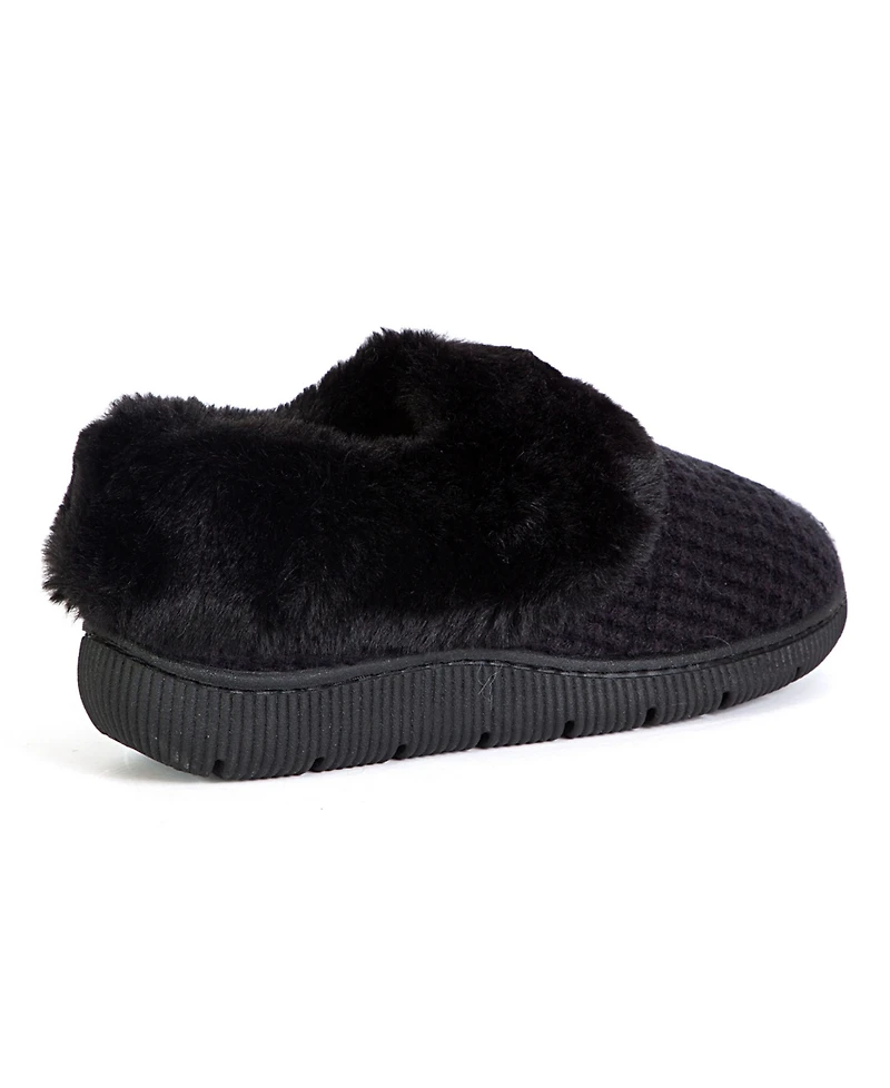 Jbu Women's Baylor Casual Slip-On Flats