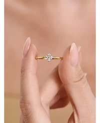 Devata Flower Ring 14K Gold
