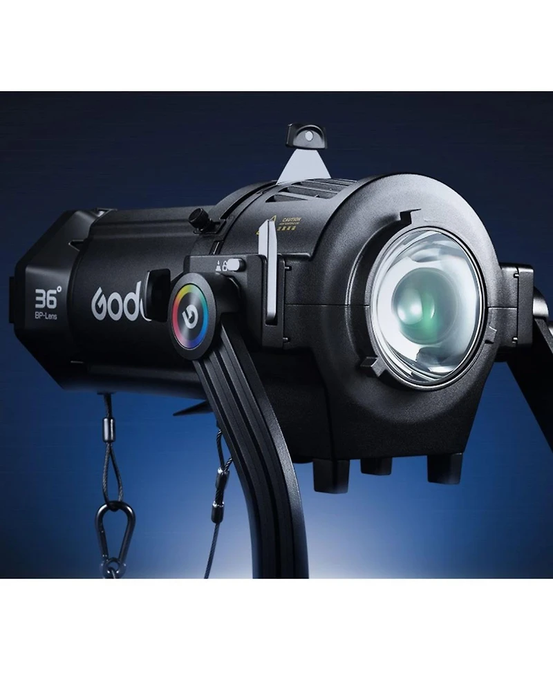 Godox Projection Attachment for Knowled M600R and M1000R Lights (19degree(s))