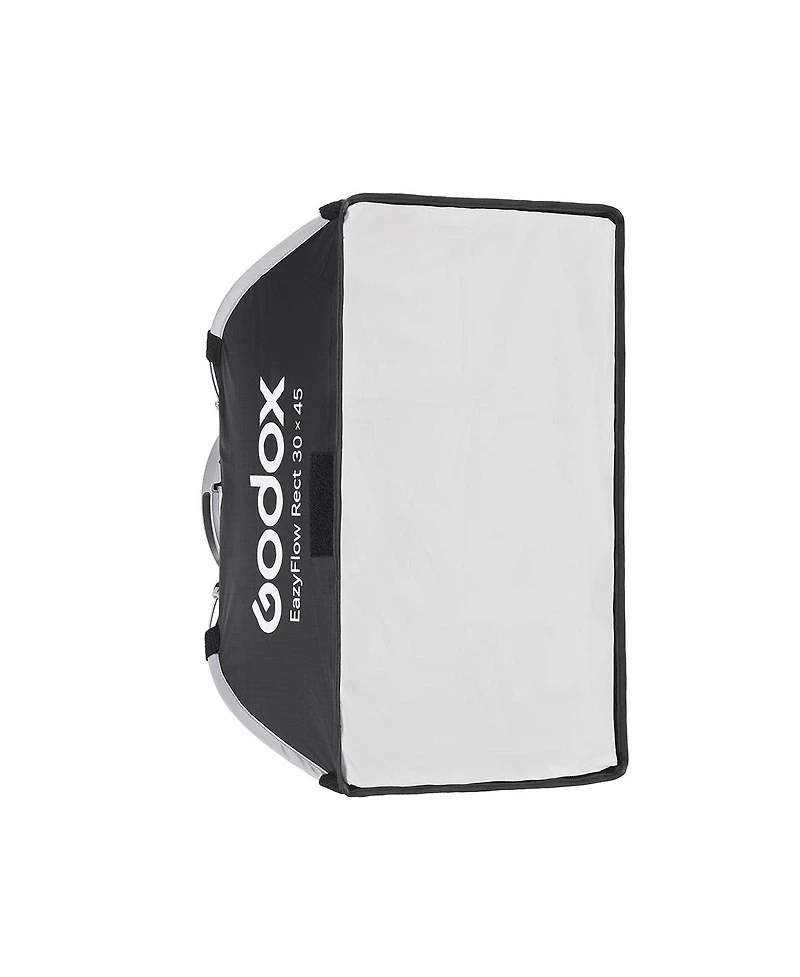 Godox EazyFlow Foldable Bowens Mount Rectangular Softbox (11.8" x 17.7")