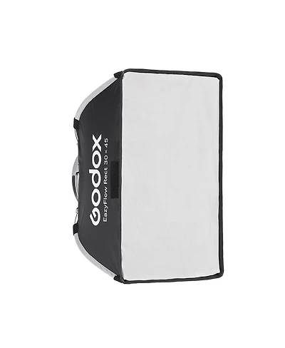 Godox EazyFlow Foldable Bowens Mount Rectangular Softbox (11.8" x 17.7")
