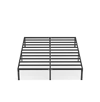 Glenwillow Home 14" Metal Platform Bedframe