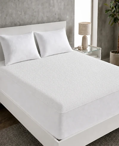 Ella Jayne Allergy-Free Dust Mite Free Mattress Protector, California King