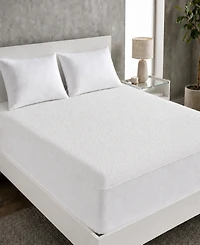 Ella Jayne Allergy-Free Dust Mite Free Mattress Protector, California King