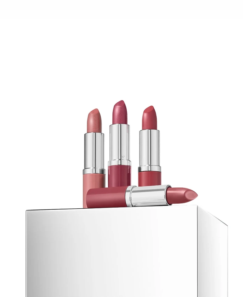 Clinique 4-Piece The Lip Edit Lipstick Gift Set