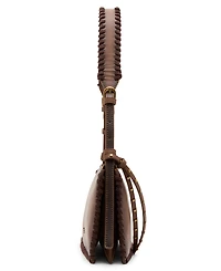 Betsey Johnson Wild at Heart Medium Shoulder Handbag