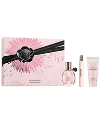 Viktor & Rolf 3-Piece Flowerbomb Parfum Gift Set
