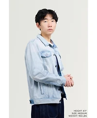 X-Ray Men's Denim Jacket