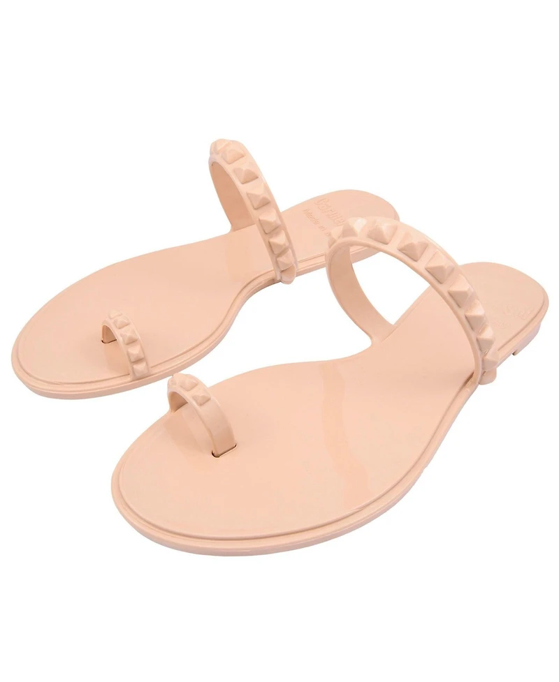 Carmen Sol Women's Maria Flat Sandal
