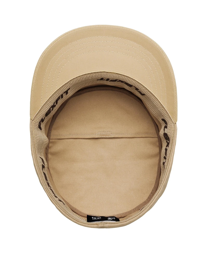 Kangol Men's Cotton Twill Army Cap