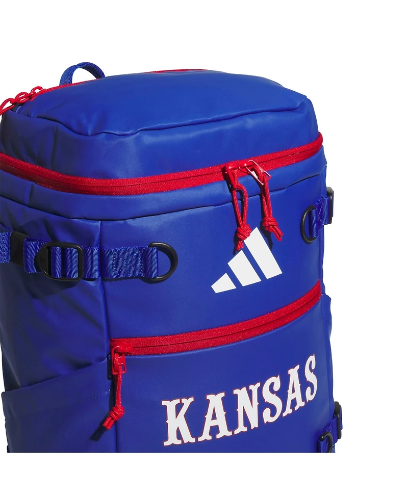 Adidas Kansas Jayhawks Collegiate Vista Backpack