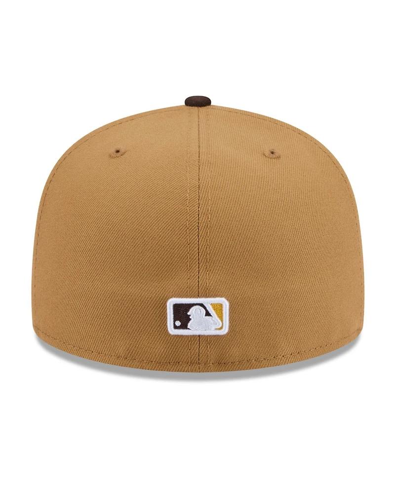 New Era San Diego Padres 59FIFTY Fitted Baseball Cap