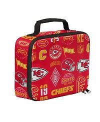 Outerstuff Kansas City Chiefs Backpack and Lunchbox Set