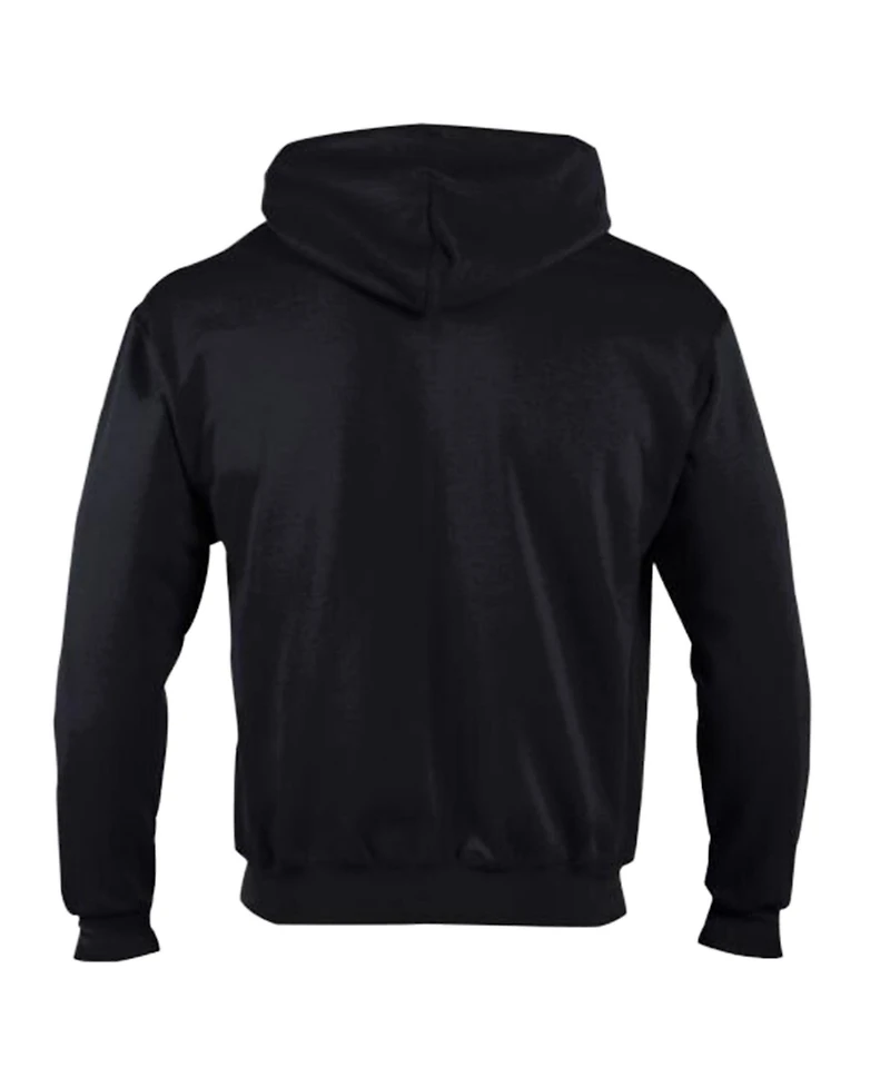 Champion Men's Cincinnati Bengals Powerblend Full-Zip Fleece Hoodie