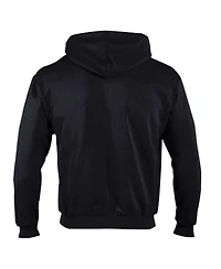 Champion Men's Cincinnati Bengals Powerblend Full-Zip Fleece Hoodie