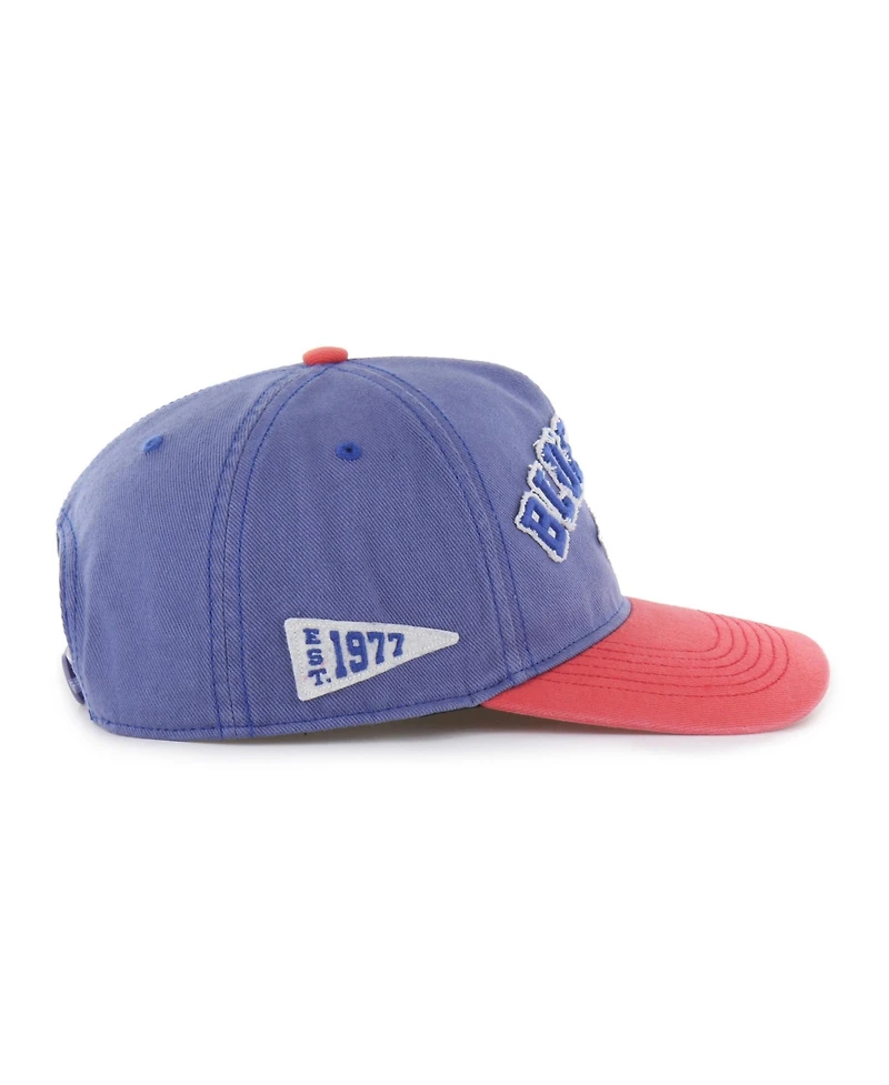 '47 Brand Men's Royal Toronto Blue Jays Calderwood Hitch Adjustable Hat