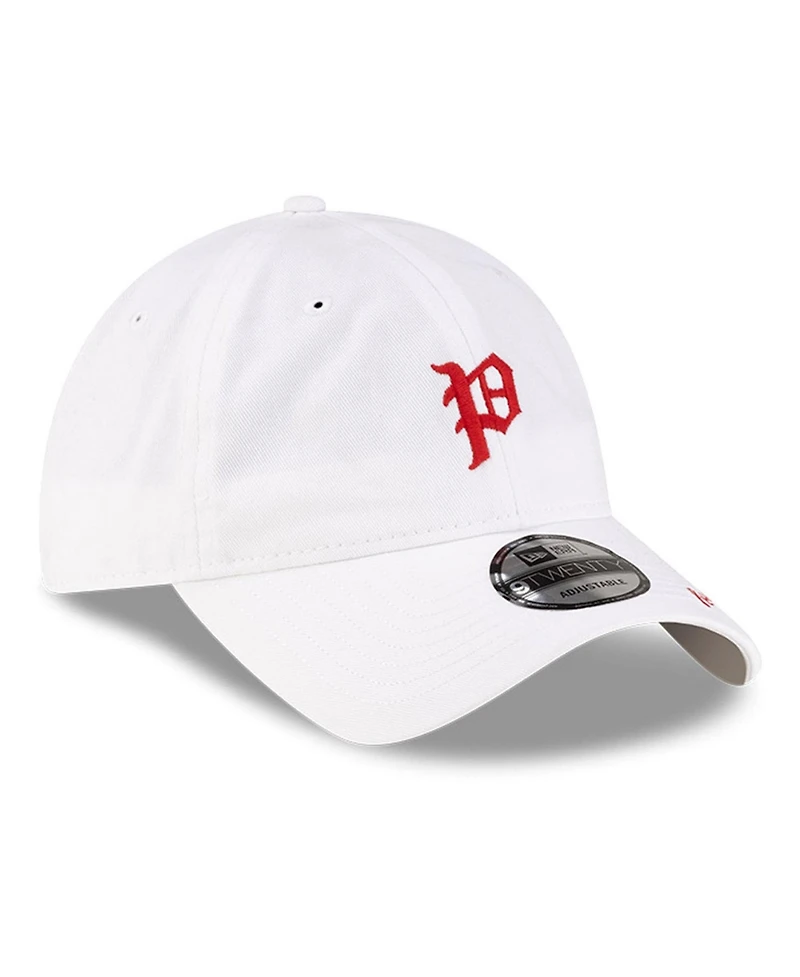 New Era x Ralph Lauren Men's White Philadelphia Phillies 9TWENTY Adjustable Hat