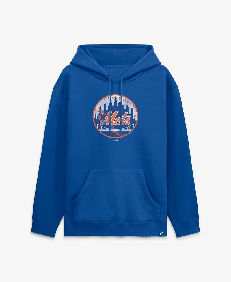 Fanatics Men's New York Mets Legacy Fleece Pullover Hoodie