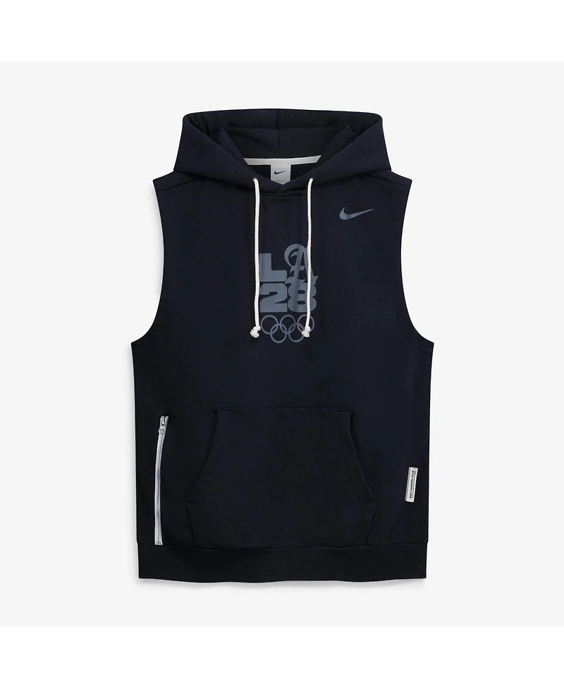 Nike Men's LA28 Sleeveless Fleece Hoodie