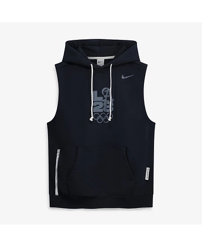 Nike Men's LA28 Sleeveless Fleece Hoodie