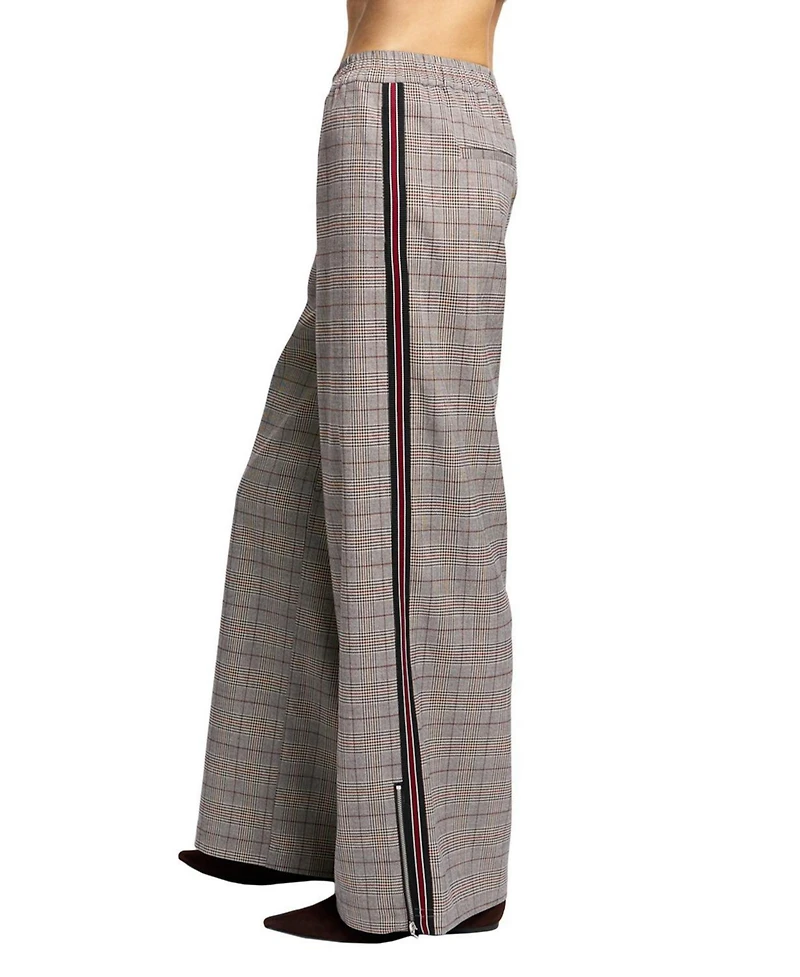 Central Park West Women's Birch Suiting Track Pant