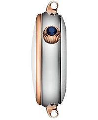 Tissot Women's Desir Automatic Two-Tone Stainless Steel Bracelet Watch 28mm