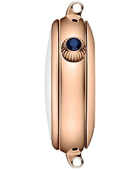 Tissot Women's Desir Automatic Rose Gold Stainless Steel Case Bracelet Watch 28mm
