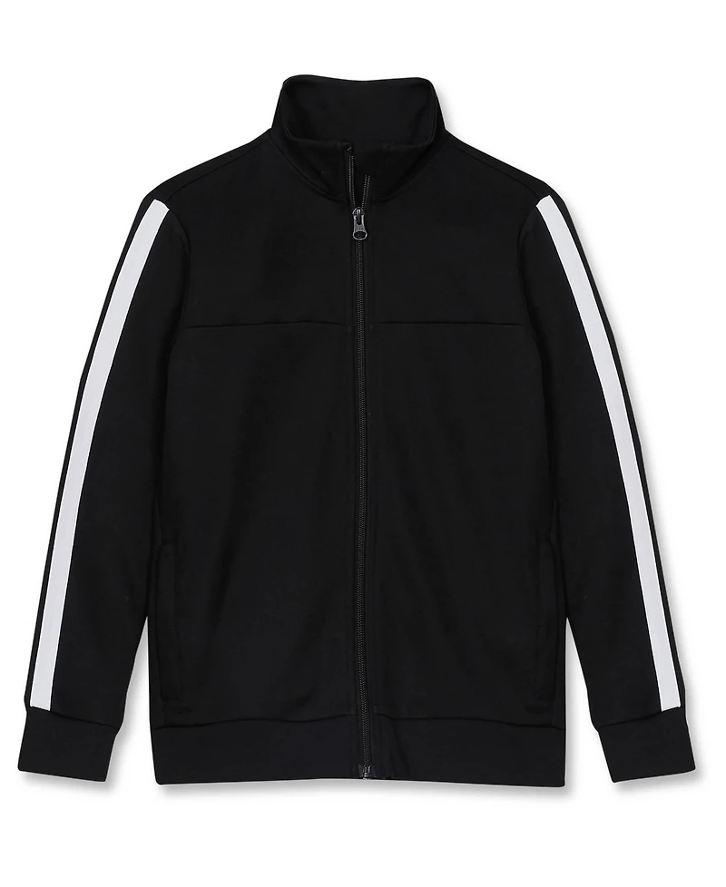 Lands' End Boys Tricot Track Jacket