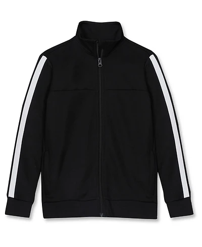 Lands' End Boys Tricot Track Jacket