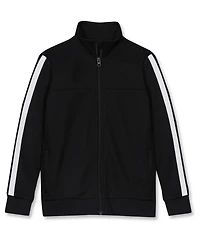 Lands' End Boys Tricot Track Jacket