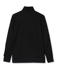 Lands' End Big Boys Husky Tricot Track Jacket