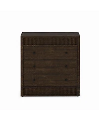 homfan 3-Drawer Dresser