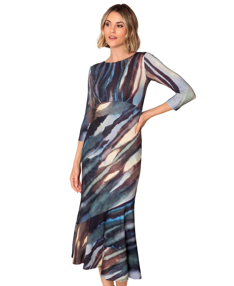 Alie Street London Women's Maxine Asymmetric Dress