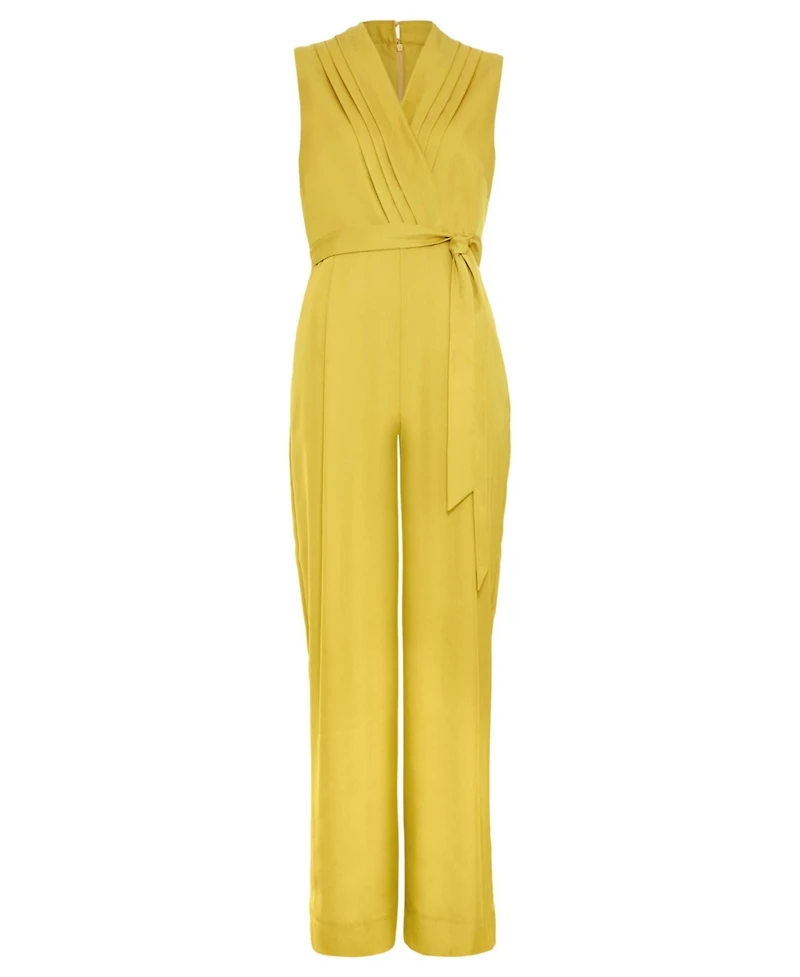 Phase Eight Women's Taylor High-Waist Wrap Jumpsuit
