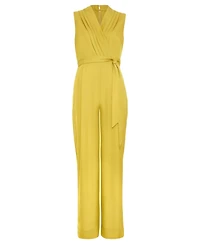 Phase Eight Women's Taylor High-Waist Wrap Jumpsuit