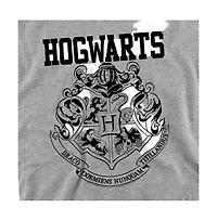Harry Potter Men's Hogwarts Athletic Crewneck Sweatshirt