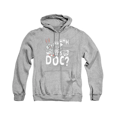 Looney Tunes Men's Whats Up Pull-Over Hoodie