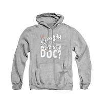 Looney Tunes Men's Whats Up Pull-Over Hoodie